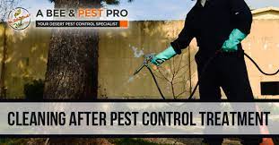 How do i clean my house after pest control? Cleaning After Pest Control Treatment What To Know