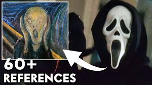 Wes craven, neve campbell, courteney cox. Every Reference In Scream Vanity Fair Youtube