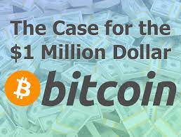 How to turn bitcoin into usd or other fiat currencies. The Case For The 1 Million Dollar Bitcoin By Chad Arroyo Hackernoon Com Medium