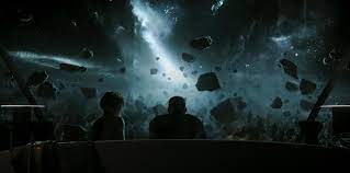 With henry douthwaite, madeleine knight, rebecca banatvala, delroy brown. Beyond The Aquila Rift Love Death Robots Wallpapers