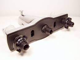 Learn how to replace a bathtub faucet in a mobile home. Replacing Mobile Home 8 Bathtub Faucet Mobile Home Repair