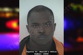 Kevin Culpatrick — Fayette County Jail Bookings