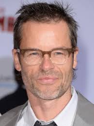 The Last Temptation of Jaime: GUY PEARCE: un recetario con muchos  ingredientes