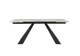 Urban accents canada offers a huge selection of glass dining room table sets to choose from. Chamonix Extending Dining Table Furniture Village