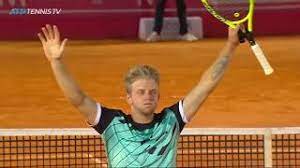 If this match is covered by our partners live streaming. Amazing Davidovich Fokina Shots In Win V Monfils Estoril 2019 Youtube