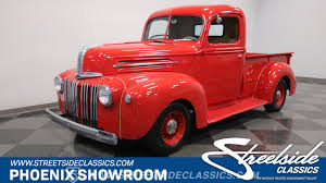 Image result for Red 1946 Truck