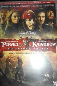 Klątwa ta utrzymuje ich w dziwnym stanie, gdzieś pomiędzy życiem a śmiercią. Piraci Z Karaibow Klatwa Czarnej Perly 9612438393 Allegro Pl