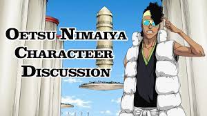 Character Discussion: Oetsu Nimaiya - YouTube