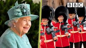 Trooping the colour is a ceremony performed by regiments of the british and commonwealth armies. The Queen S Official Birthday 2020 Bbc Youtube