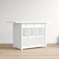 Bambi Craft Table Shelves Open Shelving Home Decor