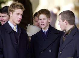 Prince henry (harry) charles albert david of the united kingdom, duke of sussex; Photos Of Prince Harry S Life The Best Pictures From Every Year