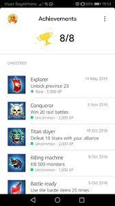 If you want extraordinary results, become comfortable with discomfort. Google Play Experience Add More Achievements Ideas Feature Requests Empires Puzzles Community Forum
