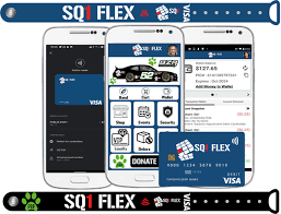 Nascar sponsors play a huge role in the development of the sport and really helped grow the motorsports world into what it has become today. Square 1 Flex The Future Of Nascar And Contactless