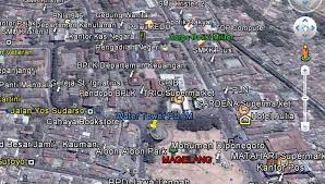 Lihat ulasan, artikel, dan foto candi umbul di antara. Peta Magelang Lengkap Untuk Google Earth Magelang Online