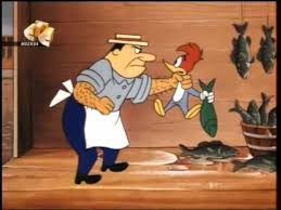 نقار الخشب الحلقة الثانيه الفقمة الجائعه Classic Cartoons Animation 3d Animation