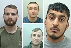 These 4 East Lancashire men are wanted by police