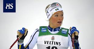 Nu kan det vara färdigåkt i tour de ski. Skiing Frida Karlsson S Chin Pull Trick Was Followed By More Serious Injuries Than Thought Bleeding Above The Body Pledge Times