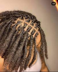 Loc Retwist In 2021 Locs Hairstyles Natural Hair Weaves Short Locs Hairstyles