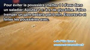 L Astuce Pour Empecher La Poussiere De Revenir Trop Vite Produit De Nettoyage Faits Maison Astuces Pour Nettoyer Astuces