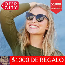 OFERTADELDIA🎉 Aprovechá esta promo y encontrá los lentes de sol ideales  para vos 🎁 🕶““Acercate HOY a Óptica Creciente a elegir tus lentes de sol  o de receta y accedé a $1000