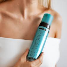 As for the neck, i use a face self tanner to blend into my neck. How To Fix Patchy Tan Remove Fake Tan St Tropez Us