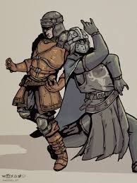 Creighton And Pate By Vulcahnus On Deviantart