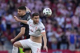 Badalada, espanha não sai do zero com egito na estreia do futebol masculino. Com Seis Jogadores Que Estao Na Eurocopa Espanha Anuncia Convocacao Para Jogos Olimpicos De Toquio Gazeta Esportiva