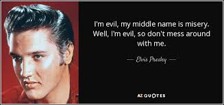 Elvis Presley Was Used By Satanic Forces