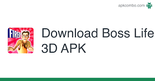 Download salah sambung mod apk 1.0.8 with free purchase. Boss Life 3d Apk 1 0 69 Android Game Download