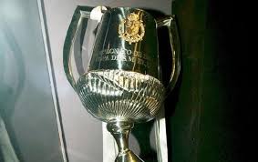 Yet, somehow, this last year has been a letdown, with just one trophy. Copa Del Rey Trophy Png Switzerland Hotel Ideas