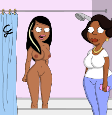 Xbooru - big breasts creek 12 donna tubbs nude pussy roberta tubbs shower  the cleveland show | 926188