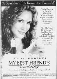 My Best Friend's Wedding (1997) Newspaper AD