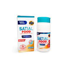 Maybe you would like to learn more about one of these? Satial Food Polvo Adelgazante Farmacia Zentner