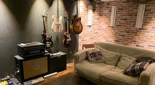 音と、暮らす。〜防音室のある家