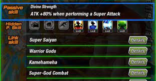 Dokkan battle, in the dimensionally distorted timeline of age ??? Dragon Ball Z Dokkan Battle Type And Compatibility