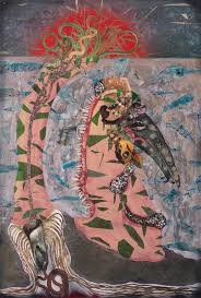 Wangechi Mutu The Queen Of Wild Collage In Pictures In 2020 Art Afrocentric Art Abstract Art Painting