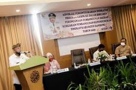 Melindungi kepentingan dan mengembangkan kesejahteraan penduduk itu sendiri terutama generasi yang akan datang. Tingkatkan Kualitas Penduduk Pemkab Bandung Susun Gdpk Dara Co Id