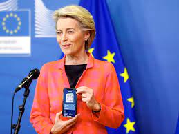 Al viajar, el titular del certificado covid digital de la ue debe, en principio, quedar exento de las restricciones a la libre circulación: 0ainhxxnph10lm