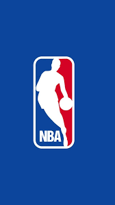 Nba Logo Iphone 6 Wallpaper Nba Logo Nba Fantasy Basketball