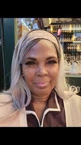 At Port Awards honored greats in the DC area. Denise Barnes, owner of The  Informer Newspaper, Keith Tate, the founder & Wanda Lockridge.