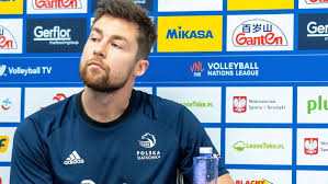 Michał kubiak captain of polish national volleyball team. Pzps Michal Kubiak Ukarany Nagana I Zawieszeniem Na Szesc Meczow Polskie Radio Pik