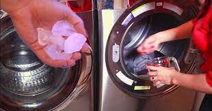 And dewrinkling your clothes by throwing them in the dryer for 10 minutes is just bad advice. Dewrinkle Your Cloth Easily With This Ice Cube Hack Neopress
