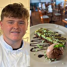 Mr and Mrs Cook, The Thatchers Arms, Mount Bures