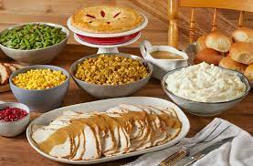 Bob Evans Farmhouse Feast Complete Easter Dinner To Go