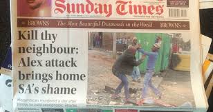 Publications information on each is provided: Emmanuel Sitholea S Death Raises Questions About Media Ethics The Daily Vox
