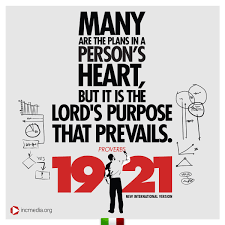 INC Media News on Twitter: "Proverbs 19:21 NIV #verseoftheday ...