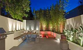 Outdoor dining furniture ideas contemporary table from design within reach the deneb patio modern garden dahdir inside utzdftu china home rosort hotel restaurant rope 6 seater chair with teak chinese image for beautiful yard allarchitecturedesigns 18 space shelterness poolside rattan wicker and 51. 15 Contemporary Backyard Patio Designs Home Design Lover