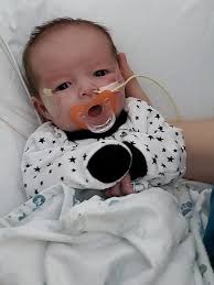 Arthur D Roderick with his children Neala and Arthur Jr.