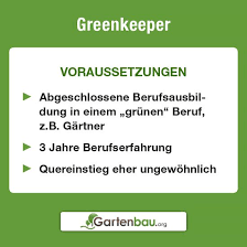 Berufsbild Greenkeeper Aufgaben Tatigkeitsfelder Fahigkeiten Voraussetzungen Gehalt Handwerk Ausbildung Le In 2020 Ausbildung Berufsbildung Berufserfahrung