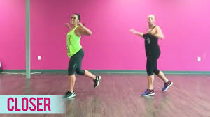 Dance fitness with jessica workout to dark horse by katy perry. The Chainsmokers Closer Ft Halsey Dance Fitness With Jessica Youtube
